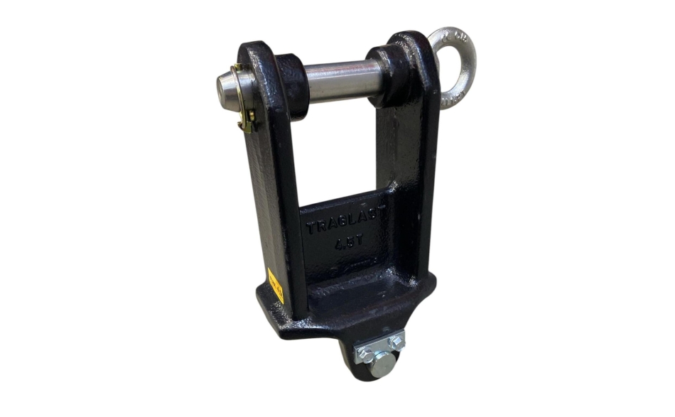 Aufhängung KM501 Palfinger