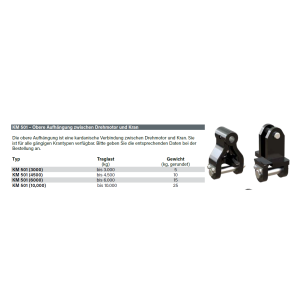 Aufhängung link HMF