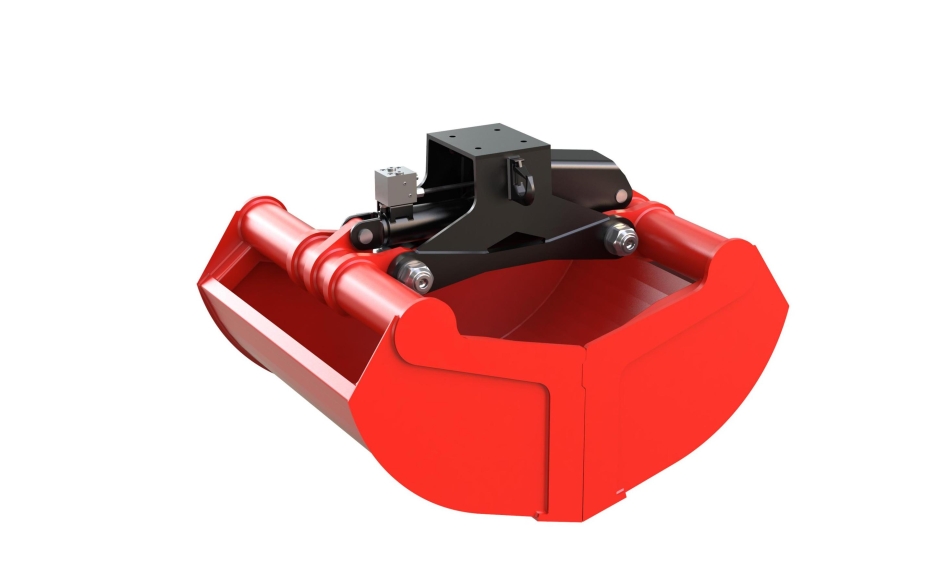 Greifer Zweischalengreifer KM622