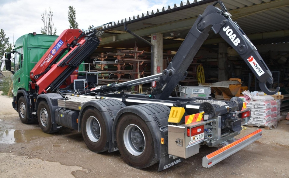 hmf 2820 + joab l24a