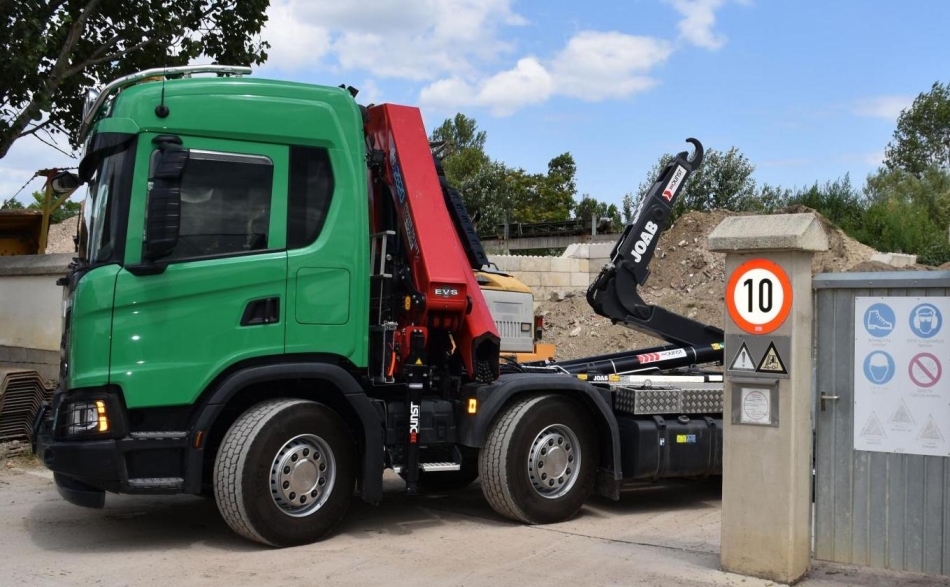 hmf 2820 + joab l24a