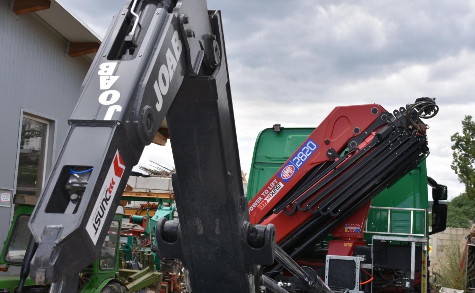 hmf 2820 + joab l24a