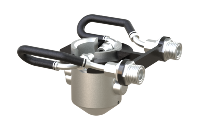 km505-01 Oberteil Schnellwechsler KM