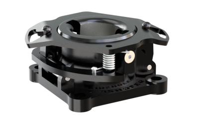 km505-02 Unterteil Schnellwechsler KM