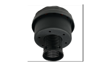 Luftfilter Gehäuse komplett