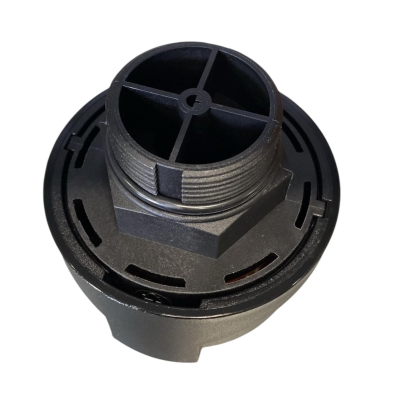 Luftfilter Öltank Alu Dunst