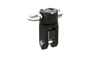 Rotator Aufhängung Krangabel