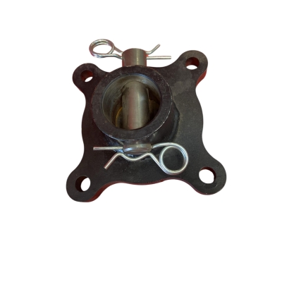 Rotatoraufnahme für Baltrotors