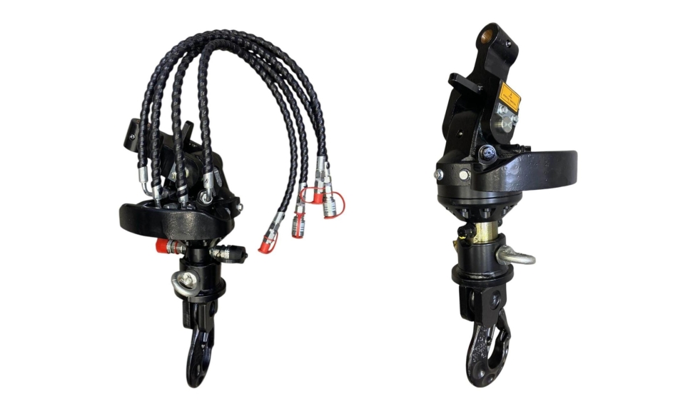 Rotatorpaket 4to Kinshofer