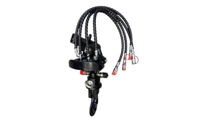 Rotatorpaket mit Schlauch