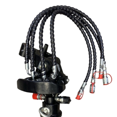 Schlauchausrüstung obere Schläuche KM