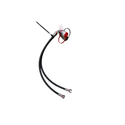 Schlauchausrüstung untere Schläuche KM