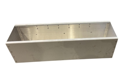 Werkzeugablage Hubarbeitskorb JDG